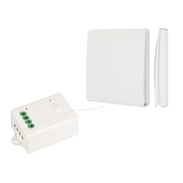 Беспроводной выключатель серии TY, комплект (230V, WI-FI, 5A) (IARL, -)