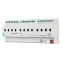 Модуль релейный INTELLIGENT ARLIGHT KNX-7123-82-DRO-DIN (BUS, 12x16A, KNX Secure) (IARL, IP20 пластик, 2 года)