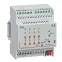 KNX. Активатор для приводов жалюзи/рольставень 4-канальный 6А.DIN 4 модуля. | 002691 | Legrand
