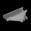 Т-отвод 50х150 мм "ПЛЮС" INOX304 | TDplus50-150 INOX304 | КМ - профиль