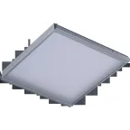 Светильник светодиодный ДВО-13-О-30-3К-IP54-CLIP-IN