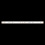 Лента светодиодная "ВАРТОН" 5.3W/m 24V 2700K 40m x08mm IP20 SMD2835 80 LED/м (упаковка 5 м) | VLS-20-053-0005-08-080-27 | VARTON