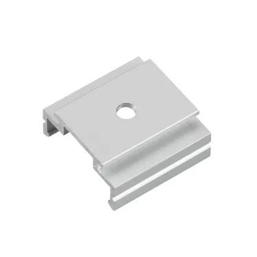 Клипса алюминиевая для лент FLT 23mm (ARL)
