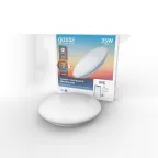 Cветильник SmartHome наст-потол 35W2800lm2700-6500К198-264V IP20 400*70мм изм.цвет.тем.+дим LED 1/5 | 2060112 | Gauss