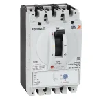                  Выключатель автоматический OptiMat T125H M 125A 4P
               