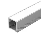                  Профиль SL-SLIM20-H20-2000 ANOD (ARL, Алюминий)
               