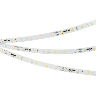 Светодиодная лента IC-A60-8mm 24V Warm3000 (4.8 W/m, IP20, 2835, 10m) (Arlight, стабилизированная) | 037957 | Arlight