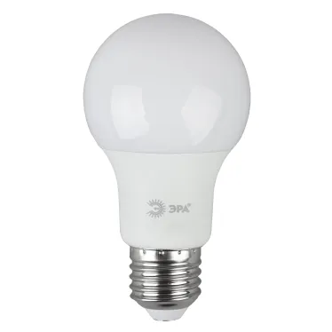 Лампа светодиодная LED A60-11W-860-E27(диод,груша,11Вт,хол,E27)