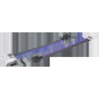 Коннектор NLSC-RGB10mm-PCRGB-W-PC-IP20