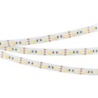 Светодиодная лента RT-B60-12mm 12V White-MIX (14.4 W/m, IP20, 5060, 5m) (Arlight, Изменяемая ЦТ) | 011093(2) | Arlight