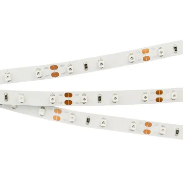 Лента RT-A60-8мм 12V Blue (4.8 W/m, IP20, 5м) (4.8 Вт/м, IP20)