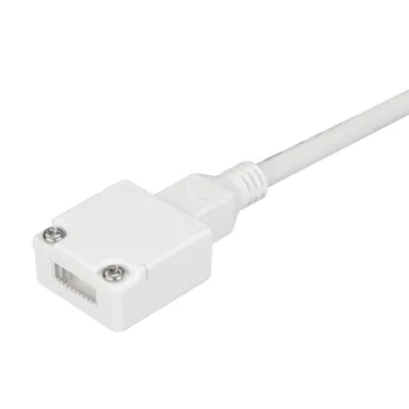 Коннектор питания для ленты ARL-PV (15.5x6мм) (ARL, пластик)