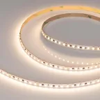 Лента IC-A120-8mm 24V Warm3000 (9.6 W/m, IP20, 2835, 10m) (, стабилизированная)