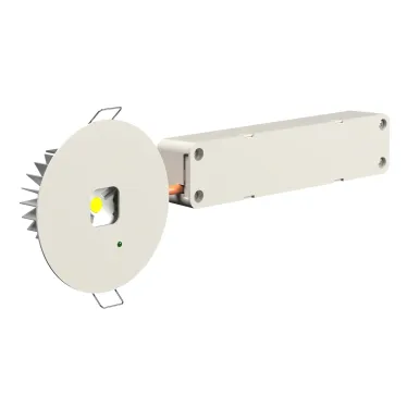 Светильник аварийный BS-RADAR-10-L1-24 White
