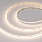 Лента RT-A280-8mm 24V Warm3000 (10 W/m, IP20, 5m) (Arlight, -)