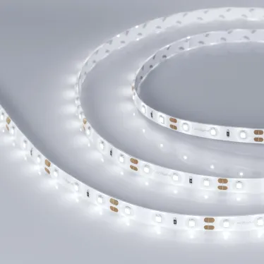 Лента LED RTW 2-5000SE 12V White (2835, 300 LED, PRO) (ARL, 7.2 Вт/м, IP65)
