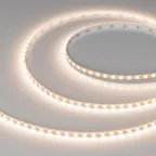 Лента светодиодная FC-A120-5mm 24V Warm3500-CX1 (10 W/m, IP20, 5m) (ARL, резка 1 светодиод, 120 LED/m)
