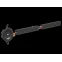 Светильник аварийный BS-ARUNA-53-L2-INEXI3 IP65 Black