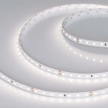 Лента LED RT-A98-8mm 24V Day4000 CRI98 (10 W/m, IP20, 2835, 5m) (ARL, Открытый)