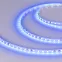 Лента светодиодная RT-A120-5mm 24V Blue (9.6 W/m, IP20, 2835, 5m) (ARL, 9.6 Вт/м, IP20)