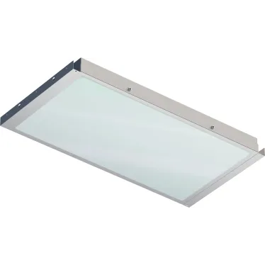 Светильник светодиодный ДВО-19-С-18-3К-IP54-CLIP-IN CRI90