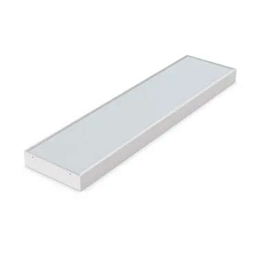 Светильник светодиодный ДПО 35 Вт 3850 лм 4000К AC 220В IP40 1195х295х50мм матовый опал с БАП аварийный CRI»90Ra для школ MiR Gauss