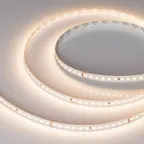 Лента светодиодная UL-A120-10mm 48V Warm3000 (10 W/m, IP20, 30m) (ARL, открытый, 120 LED/m)