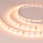 Лента RT-A60-8мм 12V Warm2400 (7.2 W/m, IP20, 2835, 5м) (7.2 Вт/м, IP20)