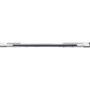 Коннектор OLSC-RGB10mm-PC-W-PC-IP20 ОНЛАЙТ