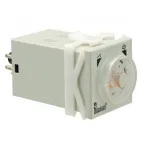                  Реле времени с задержк. вкл. 0,6-6 сек 24-220В AC-DC
               