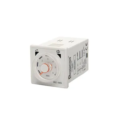Реле времени с задержк. вкл. 6,0-60 сек 24-220В AC-DC