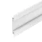 Профиль FANTOM-W75-DUAL-2000 WHITE (Алюминий)