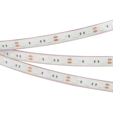 Лента светодиодная герметичная RTW-PGS-B60-13mm 12V Yellow (14.4 W/m, IP67, 5060, 5m) (Arlight, -) | 012306(2) | Arlight