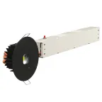 Светильник аварийный BS-RADAR-51-L1-INEXI2 Black