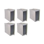                  Светильник LED Effect ГРИЛЬЯТО ДОМИНО 33Вт 3000лм 3000К IP20 КСС Д встраиваемые, комплект светильников для потолка GL31
               