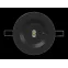 Светильник аварийный BS-ARUNA-51-L2-INEXI2 IP40 Black