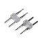 Силовой коннектор ARL-2pin (ARL, Металл)