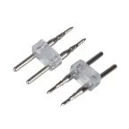 Силовой коннектор ARL-2pin (ARL, Металл)