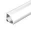 Профиль с экраном SL-KANT-H30-2000 ANOD+OPAL (, Алюминий)