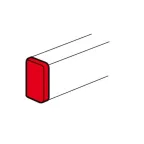                  Заглушка торцевая 150*50 DLP | 010703 | Legrand
               