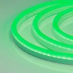 Лента светодиодная "гибкий неон" ARL-CF2835-U15M20-24V Green (26x15mm) | 021527 | Arlight