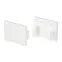 Заглушка SL-SLIM-H13M WHITE глухая (Arlight, Пластик) | 037537 | Arlight