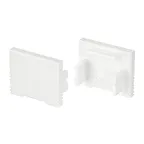 Заглушка SL-SLIM-H13M WHITE глухая (Arlight, Пластик) | 037537 | Arlight