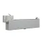 Светильник аварийный BS-CANOE-83-L1 LED Gray