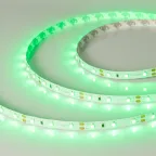 Лента RT-A60-8mm 12V Green (4.8 W/m, IP20, 2835, 5m) (, Открытый)