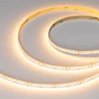 Лента светодиодная UL-A176-8mm 24V Warm2700 (15 W/m, IP20, 5m) (ARL, 7 лет, 176 LED/m)