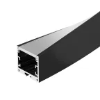 Профиль SL-ARC-3535-TWIST180-500 BLACK (, Алюминий)