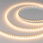 Лента светодиодная FC-A120-5mm 24V Warm2700-CX1 (10 W/m, IP20, 5m) (ARL, резка 1 светодиод, 120 LED/m)