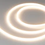 Лента светодиодная герметичная LUNA-X960-D8mm 24V Warm3000 (8 W/m, IP65, 360deg, 5m) (ARL, 960 LED/m)