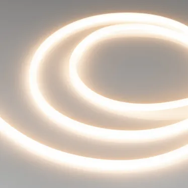 Лента светодиодная герметичная LUNA-X960-D8mm 24V Warm3000 (8 W/m, IP65, 360deg, 5m) (ARL, 960 LED/m)